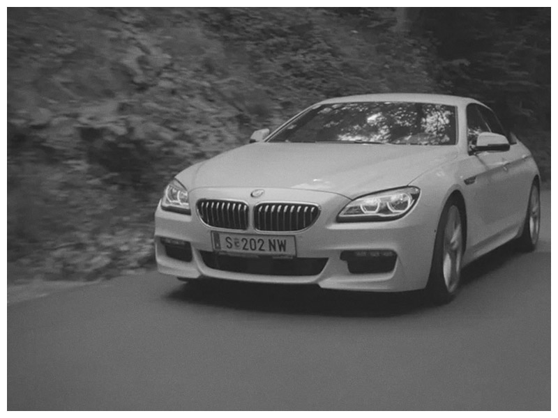 BMW Austria - Your Journey, 6er
