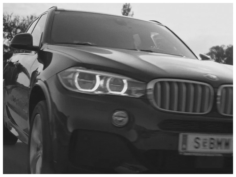 BMW Austria - Your Journey, X5