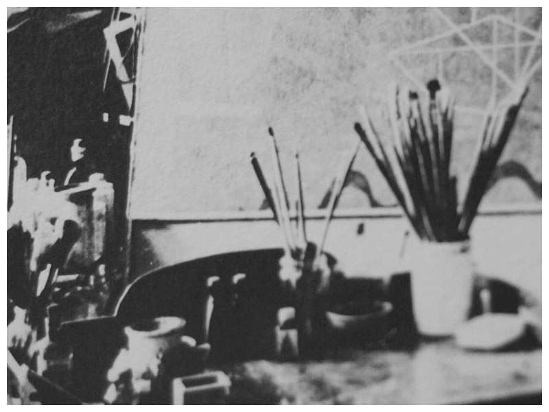 Paul Klee 2018 - Konstruktion des Geheimnisses, Pinakothek der Moderne Muenchen